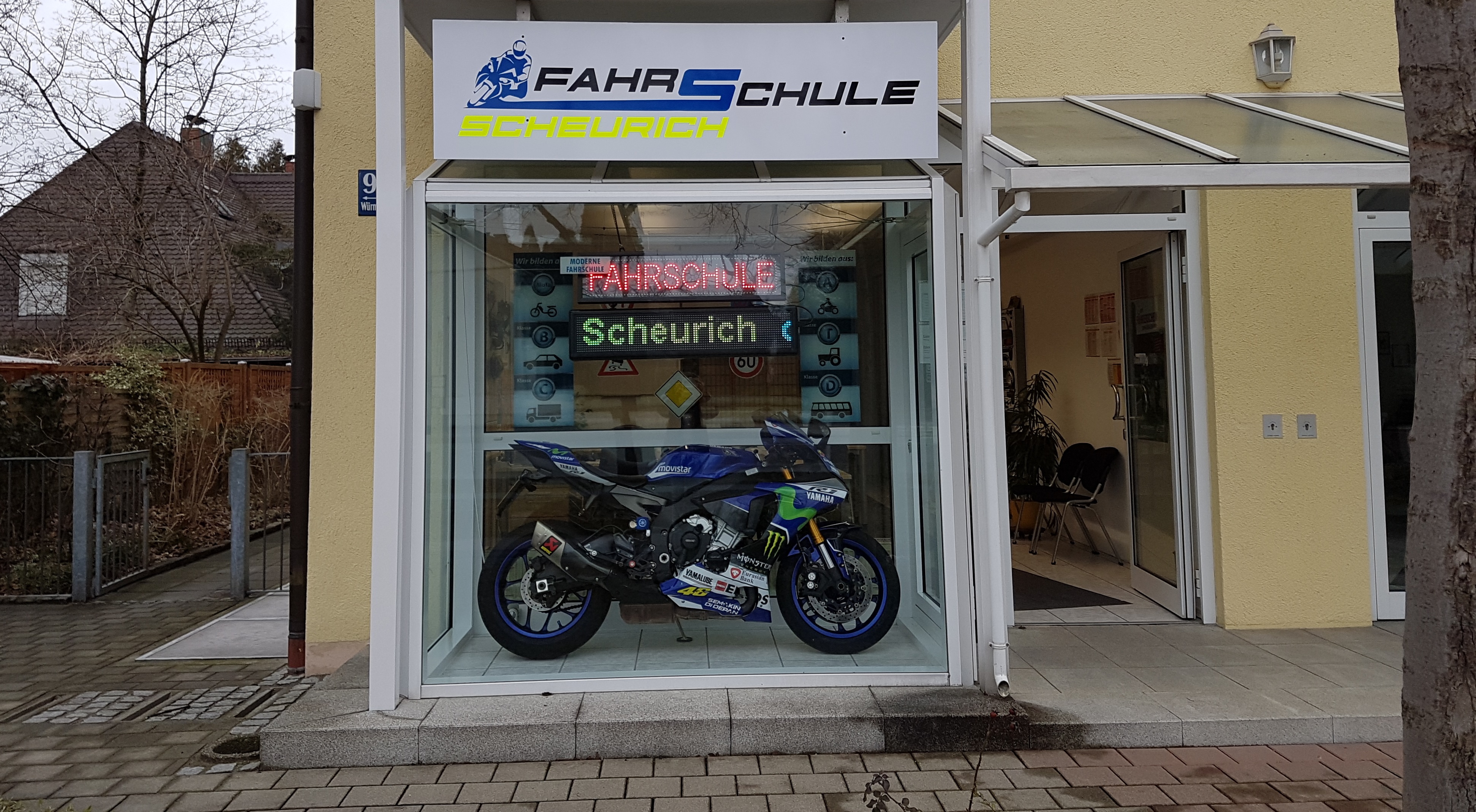 Fahrschule Scheurich